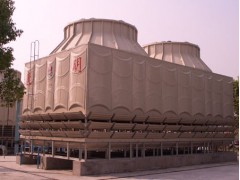 方形逆流式工业型康明冷却塔(MRI)图1
