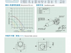 康达屋全热新风换气机宣传资料 