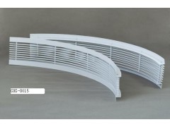 高迪弧形风口GXG-8015图1