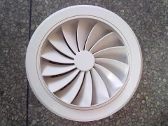 MVS圆形旋流风口