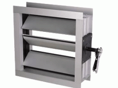 铝合金风阀   梁生13760307433