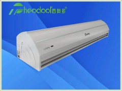 供应西奥多时尚风离心式铝合金风幕机FM-4009-L/Y图2