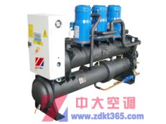 家用商用地水源热泵机组 模块式地水源热泵机组图2