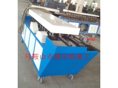 博尔特全自动风管生产3线图3