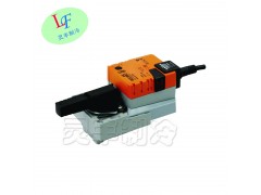 搏力谋（BELIMO）LFH系列机械式自复位角行程执行器图2