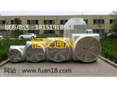 工厂车间通风降温排烟图2