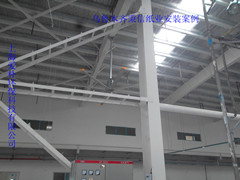 车间大风扇仓库大吊扇 工业大吊扇大风扇厂家直供图1