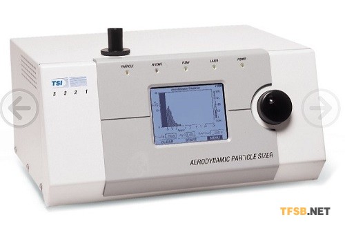 3321 空气动力学粒径谱仪