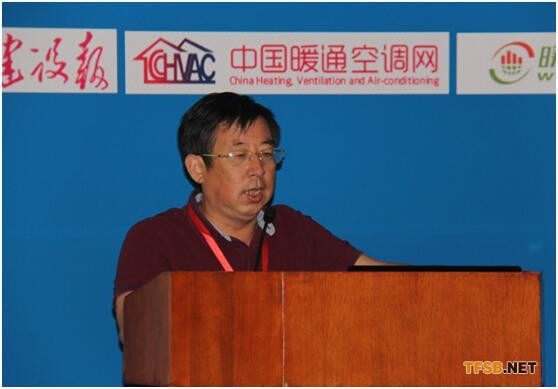 东南大学能源与环境学院张小松教授