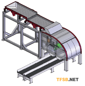 CHEMLOGIX PLASMASORT LIBS 系统