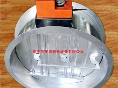 电动圆形风阀   梁生13760307433