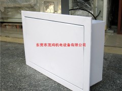 远控板式排烟口