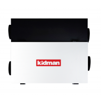 基德曼XC系列H13除霾型全热交换器