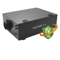 兰舍Refresh系列中央吊顶除湿机