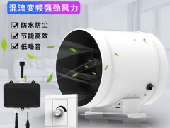 盛仕达SE-A200S直流变频管道风机图1