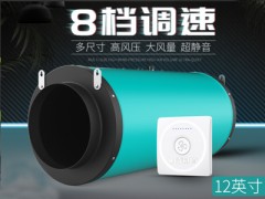 盛仕达SE-A315-J01管道风机图1