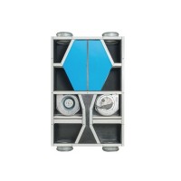 朗适LUNOMAT-150中央热回收新风机