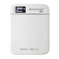杭州匠诚氧风壁挂式新风机系统除pm2.5甲醛雾霾窗式换风
