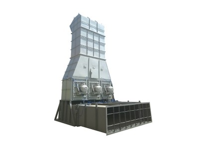 克莱特LM6000燃机用风机图1