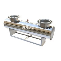 威海远大法兰式电辅助加热器