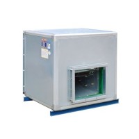 恒利通DF-I型低噪声外转子空调风柜