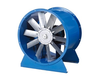 恒利通HLT-A型铝叶可调低噪声轴流式通风机