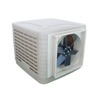 雨龙工业冷风机侧出风